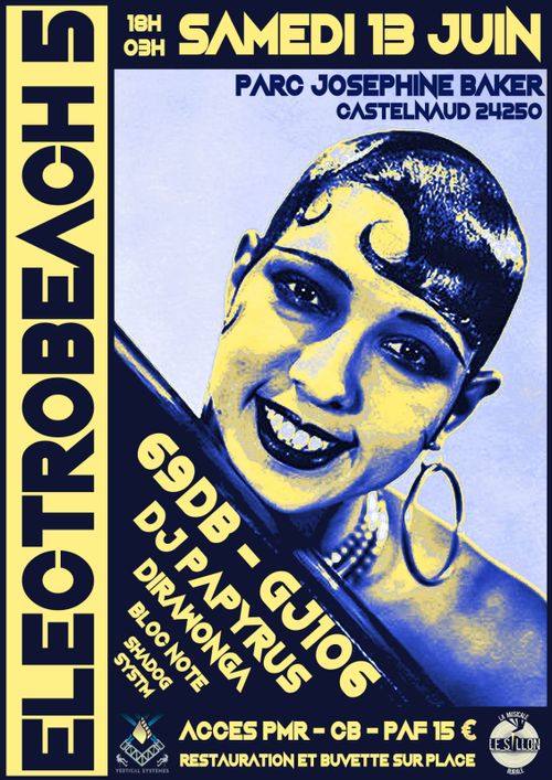 Electrobeach 5